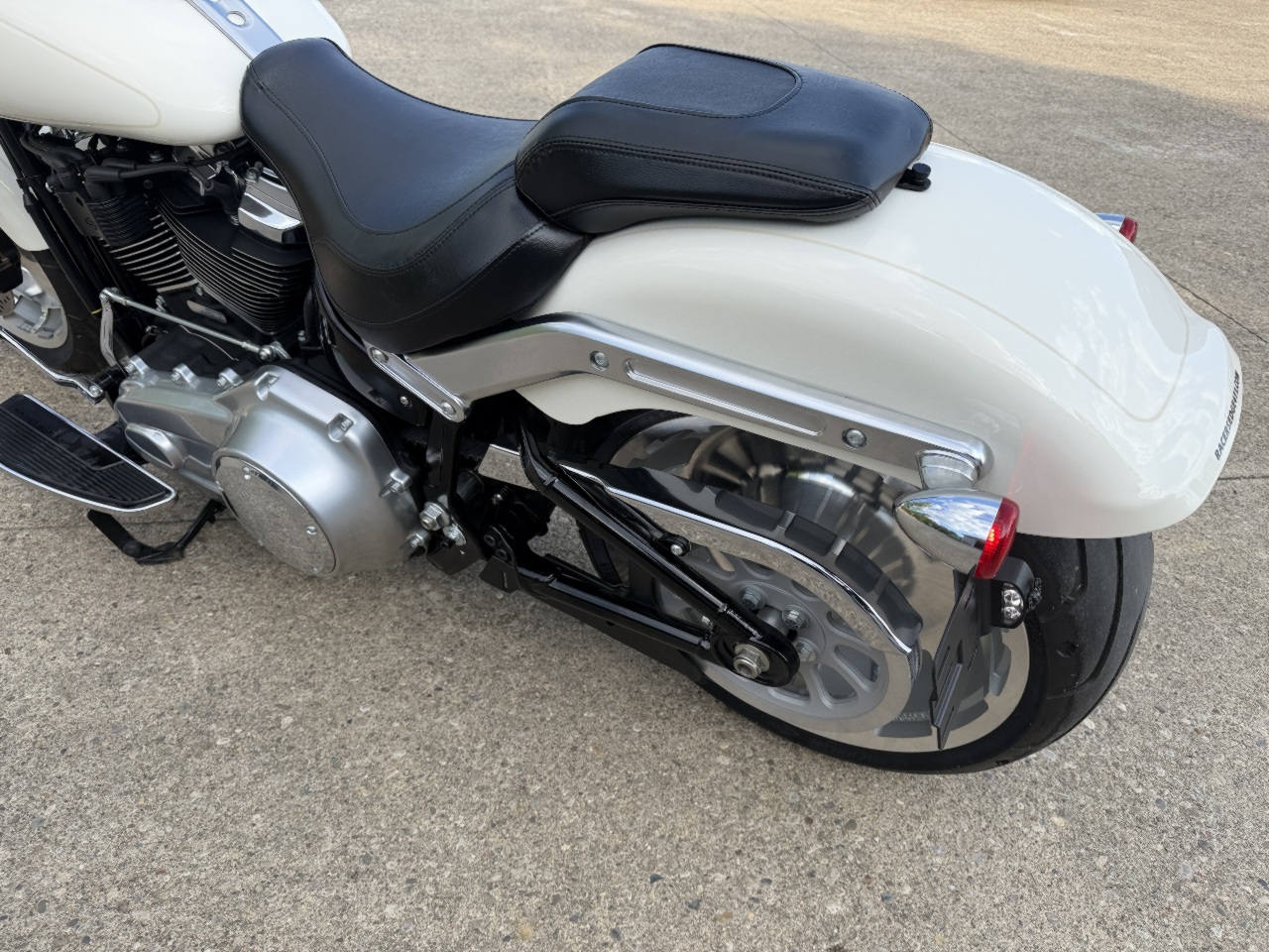 2018 Harley-Davidson FLFB Faboy